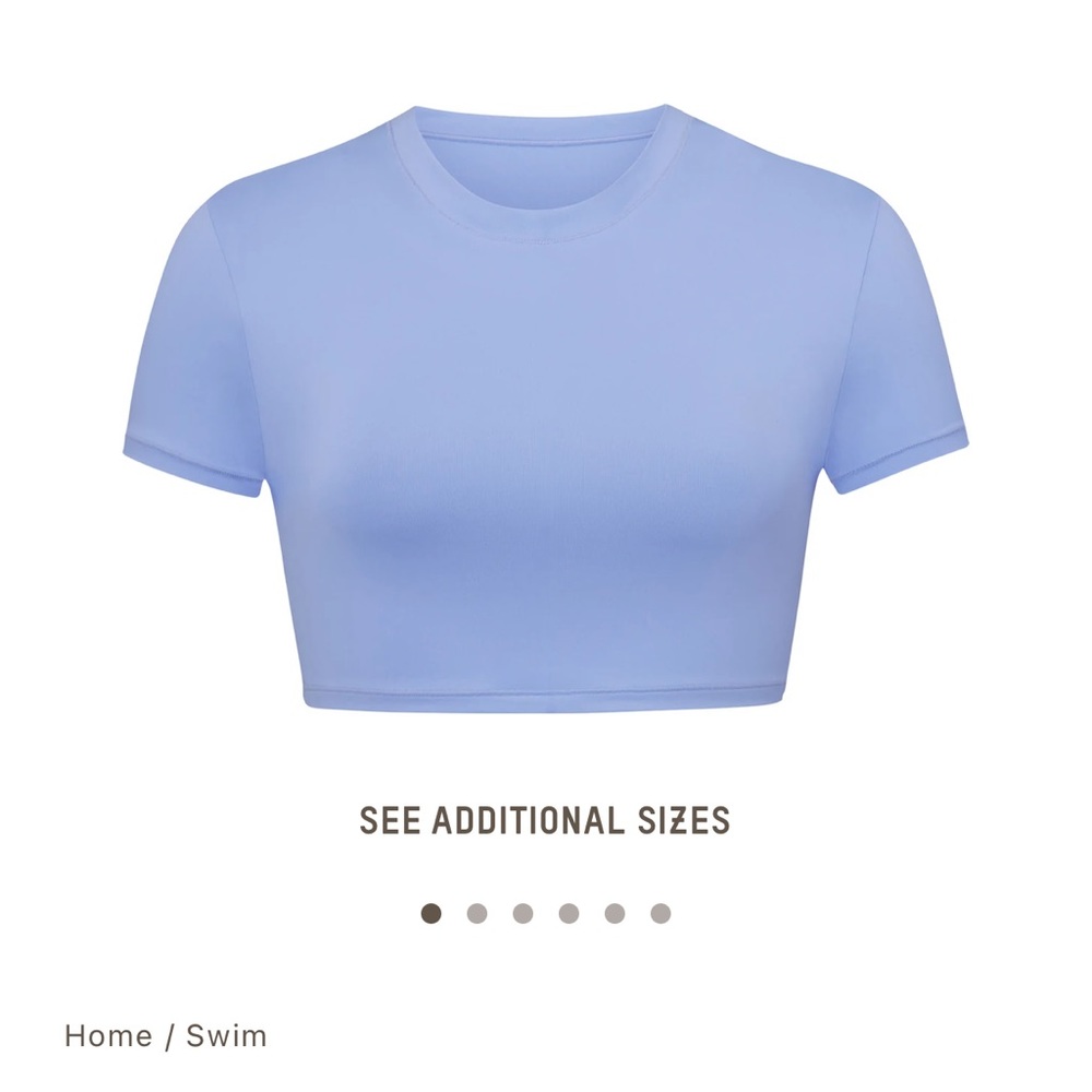 Skims Swim Shirt